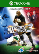 橄欖球挑戰賽 3,Rugby Challenge 3