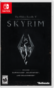 上古卷軸 5：無界天際,ザ エルダースクロールズ V：スカイリム,The Elder Scrolls V: Skyrim