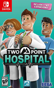 雙點醫院,Two Point Hospital