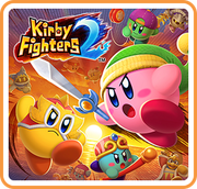 卡比群星戰 2,カービィファイターズ2,Kirby Fighters 2