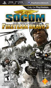 SOCOM：美國海豹特遣隊 PROTABLE,SOCOM: U.S. Navy SEALs Fireteam Bravo 3