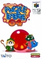益智泡泡龍 64,パズルボブル64 (パズルボブル3DX),Puzzle Bobble 3 (Bust-A-Move 3) (Bust-A-Move '99)