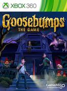 怪物遊戲,Goosebumps: The Game