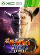 模擬山羊：Mmore Goatz Edition,Goat Simulator: Mmore Goatz Edition