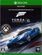 極限競速 6 (精選輯),フォルツァ モータースポーツ 6: 10イヤー アニバーサリー エディション (グレイテストヒッツ),Forza Motorsport 6: Ten Year Anniversar Edit (Greatest Hits)