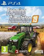 百萬農青大作戰 19,ファーミングシミュレーター19,Farming Simulator 19