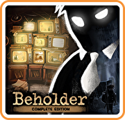 監視者 完全版,Beholder: Complete Edition