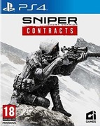 狙擊之王：幽靈戰士 契約,Sniper: Ghost Warrior Contracts