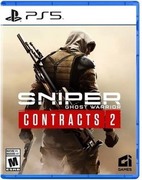 幽靈戰士 契約 2,Sniper Ghost Warrior Contracts 2