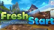嶄新開始,Fresh Start Cleaning Simulator