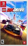 樂高 2K 飆風賽車,LEGO 2K Drive