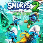 藍色小精靈 2：綠寶石的囚徒,The Smurfs 2 - The Prisoner of the Green Stone