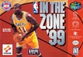 NBA 籃球'99,NBA In the Zone 2,NBA In The Zone '99 (NBA Pro '99)