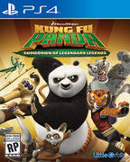 功夫熊貓：傳奇對決傳說,Kung Fu Panda: Showdown of Legendary Legends