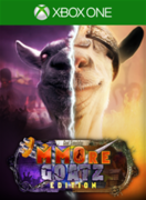 模擬山羊：Mmore Goatz Edition,Goat Simulator: Mmore Goatz Edition
