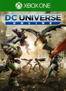 DC 超級英雄 Online,DC Universe Online