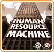 Human Resource Machine,Human Resource Machine
