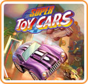 超級玩具車,Super Toy Cars