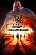 腐朽之都 2：強化版,State of Decay 2: Juggernaut Edition