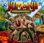 野蠻遊戲：瘋狂叢林,ジュマンジ: ワイルドアドベンチャー,Jumanji: Wild Adventures