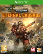 戰鎚 40K：永恆遠征,Warhammer 40,000: Eternal Crusade