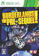 邊緣禁地：續集前傳,ボーダーランズ：プリシークエル,Borderlands：The Pre-Sequel