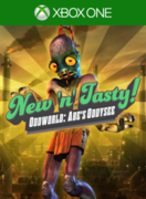 Oddworld: New 'n' Tasty,Oddworld: New 'n' Tasty