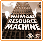 Human Resource Machine,Human Resource Machine