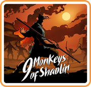 9 Monkeys of Shaolin,9 Monkeys of Shaolin