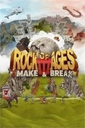 世紀之石 3：創造與破壞,ロック・オブ・エイジス： メイク＆ブレイク,Rock of Ages III: Make & Break
