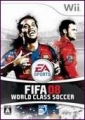 國際足盟大賽 08 世界級足球,FIFA 08 ワールドクラス サッカー,FIFA Soccer 08