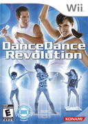 熱舞革命,ダンスダンスレボリューション,Dance Dance Revolution