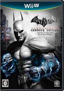 蝙蝠俠：阿卡漢城市 武裝版,バットマン：アーカム・シティ アーマード・エディション,Batman: Arkham City Armored Edition