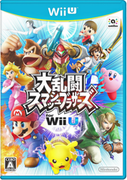 任天堂明星大亂鬥 Wii U,大乱闘スマッシュブラザーズWii U,Super Smash Bros. Wii U