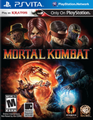 真人快打 9 VITA,Mortal Kombat Ultra