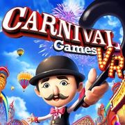 嘉年華 VR,カーニバルゲームズ VR,Carnival Games VR