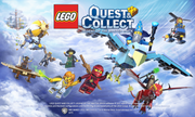 樂高：任務與蒐集,LEGO® Quest & Collect