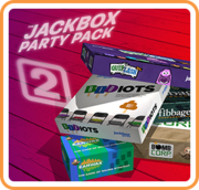 The Jackbox Party pack 2,The Jackbox Party pack 2