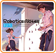 機械學報告 ELITE,ロボティクス・ノーツ エリート,Robotics; Notes ELITE