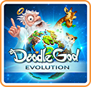 塗鴉上帝：進化,Doodle God: Evolution