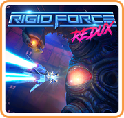 Rigid Force Redux,リジットフォース・リダックス,Rigid Force Redux