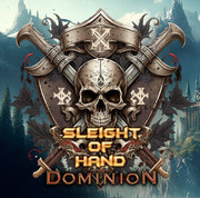 靈巧手法：統治,Sleight of Hand: Dominion