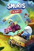 藍色小精靈競速賽車,Smurfs Kart