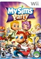 小市民派對,ぼくとシムのまちパーティー,MySims Party