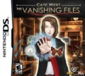 消失的檔案,Cate West - The Vanishing Files