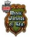 宅男行不行：卡阿戰牌,The Big Bang Theory: Mystic Warlords of Ka'a
