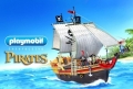 摩比玩具：海盜大戰,Playmobil Pirates