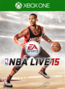勁爆美國職籃 15,EA SPORTS NBA LIVE 15