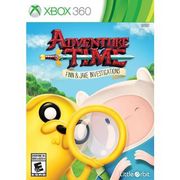 探險活寶：阿寶與老皮的史詩冒險,Adventure Time: Finn and Jake Investigations