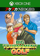 高爾夫大賽,ビッグトーナメントゴルフ,BIG TOURNAMENT GOLF (Neo Turf Masters)